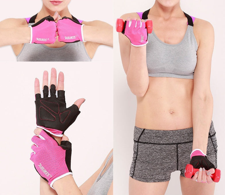Gants de puissance d'entraînement