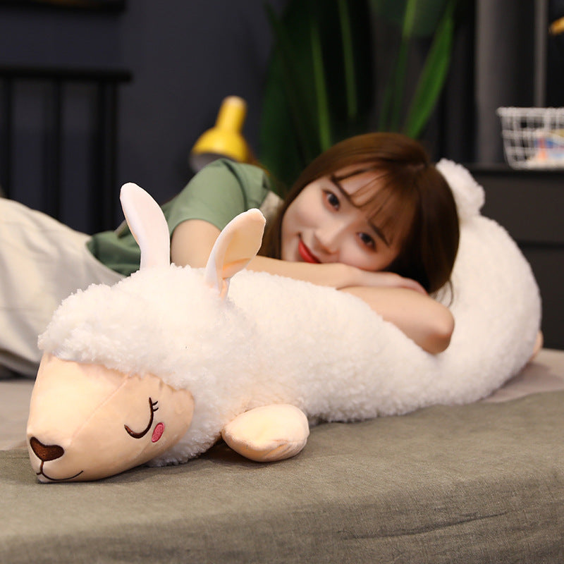 Alpaca pillow plush toys