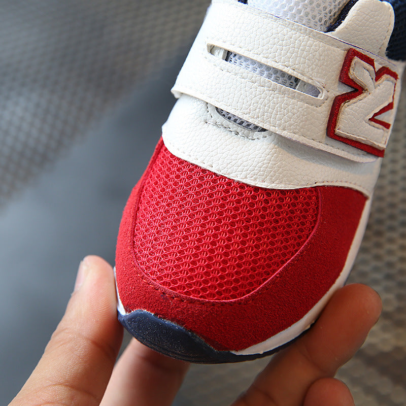 Chaussures d'hiver pour enfants, chaussures pour bébés et tout-petits