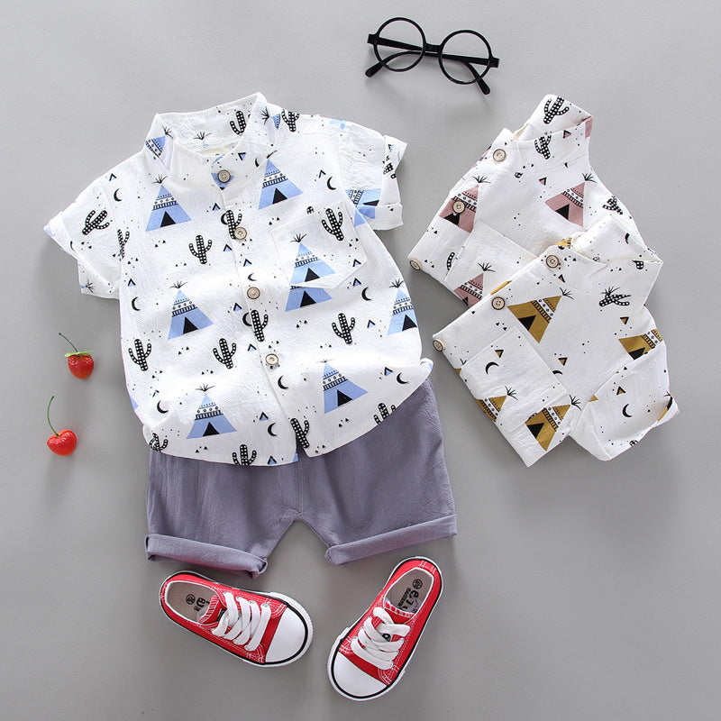Costume de sport pour enfants
