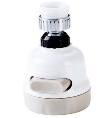 Grifo Booster Ducha Grifo doméstico Filtro contra salpicaduras