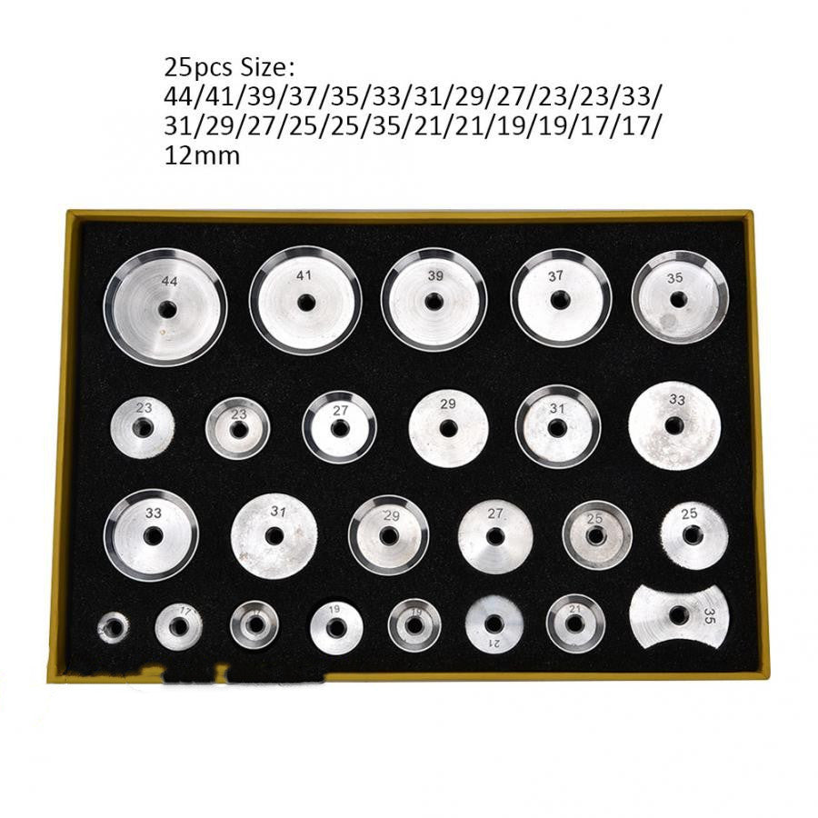 Gland pliers mould accessories