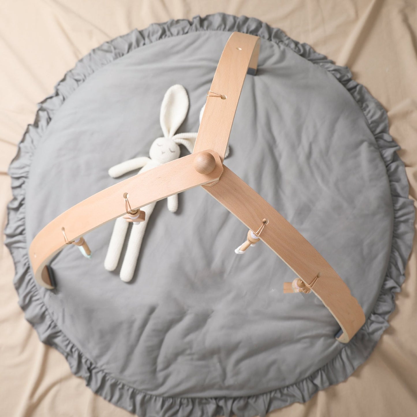 Support de remise en forme pour chambre de bébé