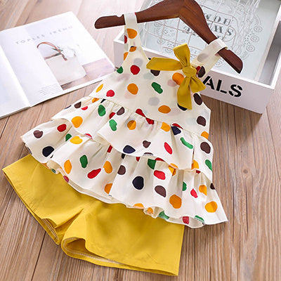 Robe jupe pour filles, vêtements Tutu à la mode pour enfants