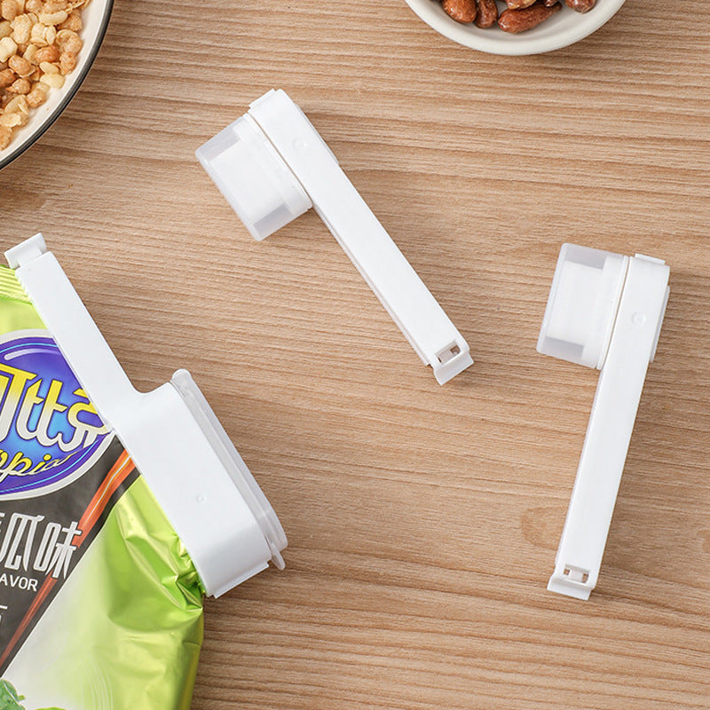 Clip de conservation des collations, Gadgets de cuisine pour scellage domestique