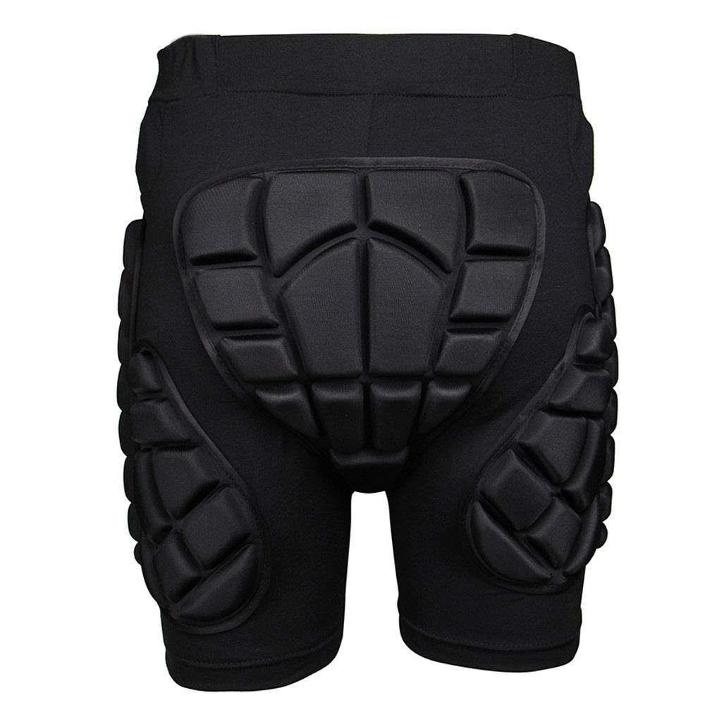 Pantalon à couches incassable pour courses de ski