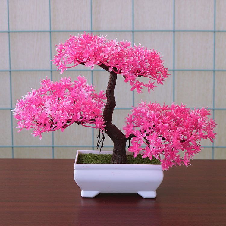 Bonsaï plante artificielle décorative