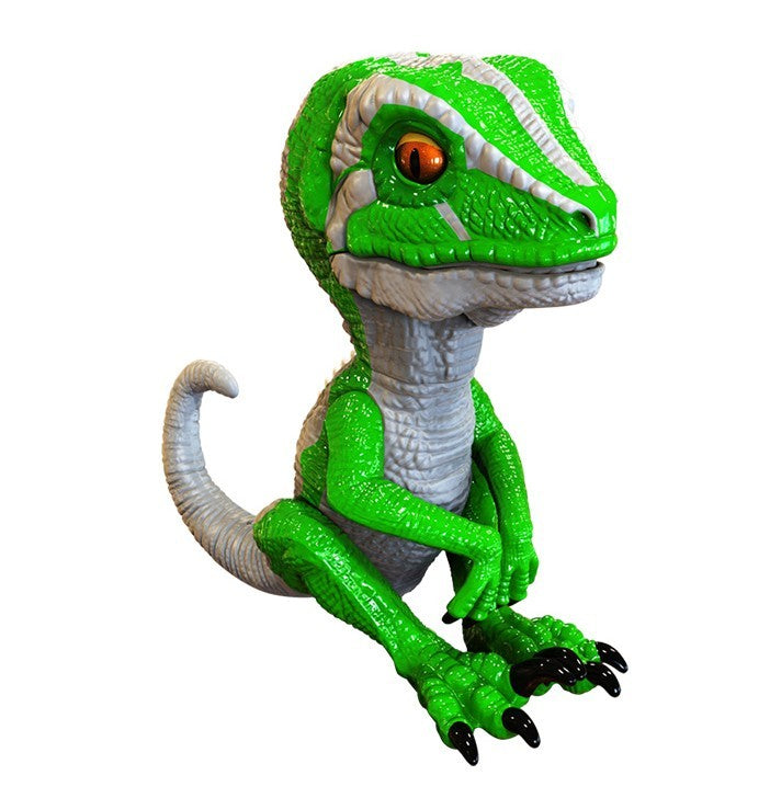 Bout des doigts de dinosaure