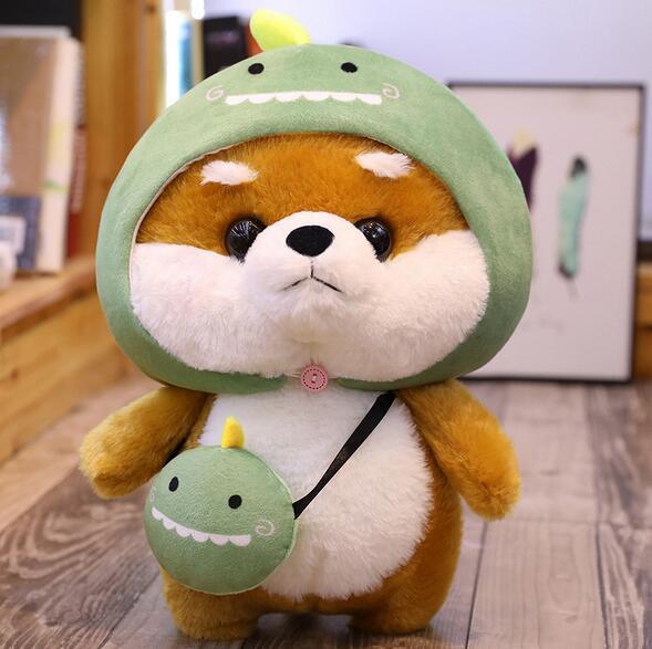 Vêtements pour chien, poupée pour chien, jouets en peluche