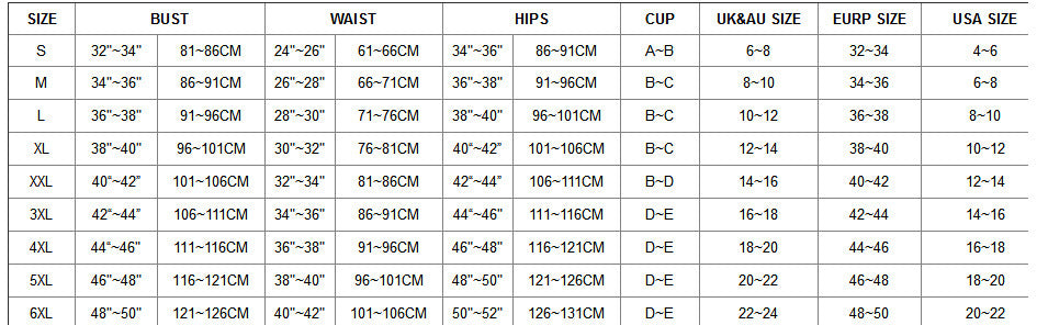 Bikini de traje de baño de malla