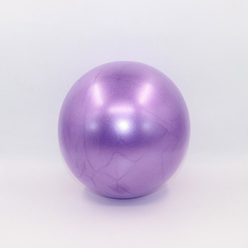 Mini pelota de yoga esmerilada a prueba de explosiones para Pilates