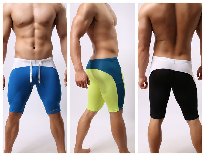 Suministro al por mayor de bañadores y pantalones deportivos para hombre Brave Person