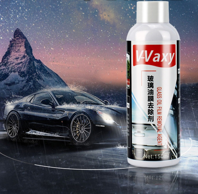 Dissolvant de Film d'huile de verre de voiture, pâte de décontamination de pare-brise, pâte de nettoyage, gomme de cadavre d'oiseau, Direct usine