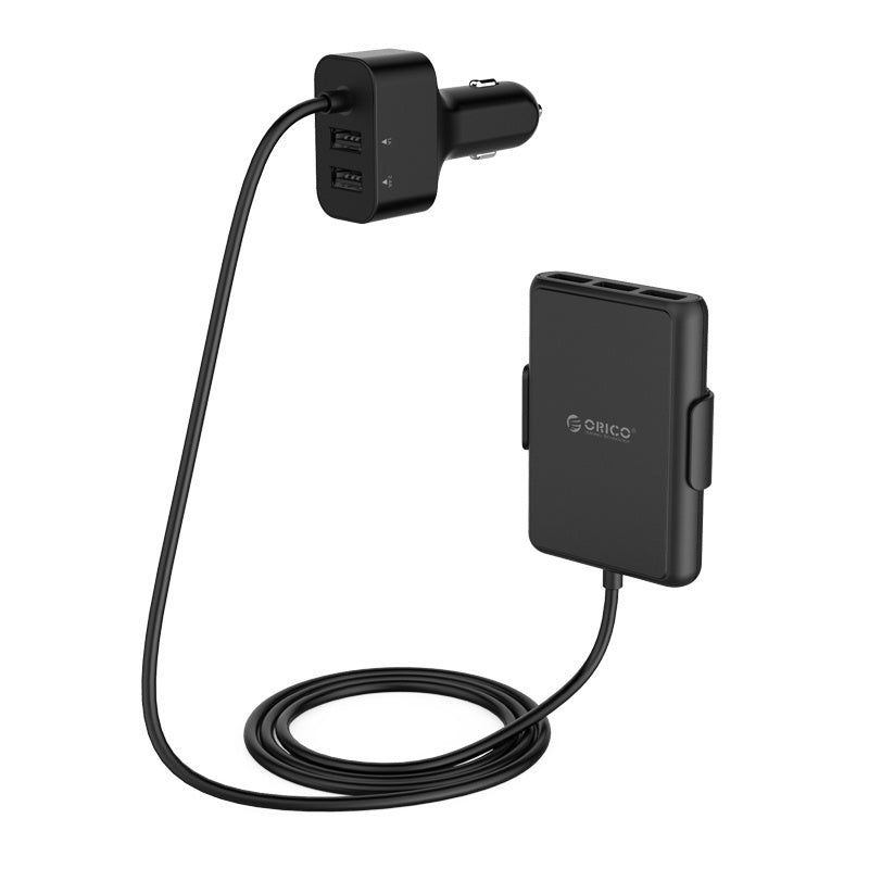 Cargador de coche ORICO de carga rápida qc3.0