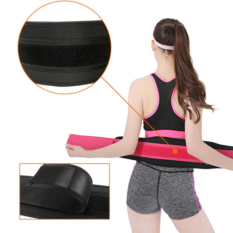 Ventilation fitness et protection de la taille