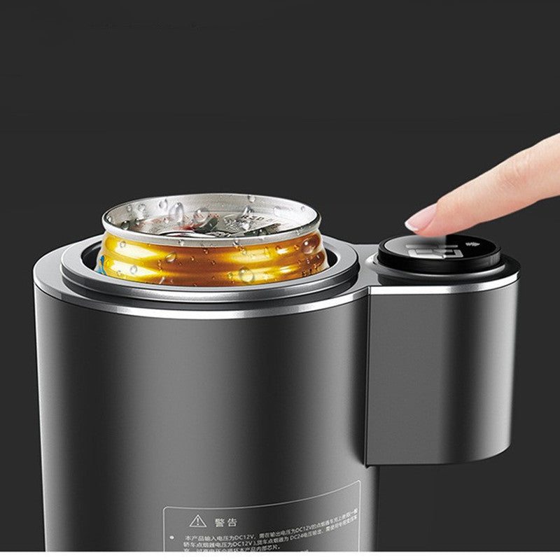 Tasse chaude et froide pour voiture