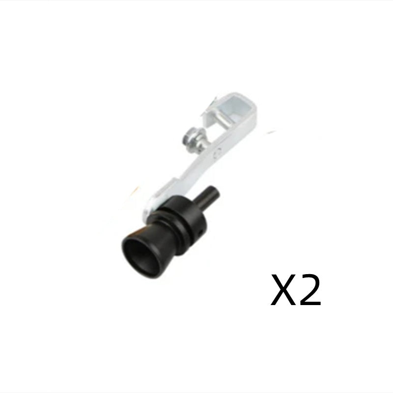Exhaust Pipe Oversized Roar Maker