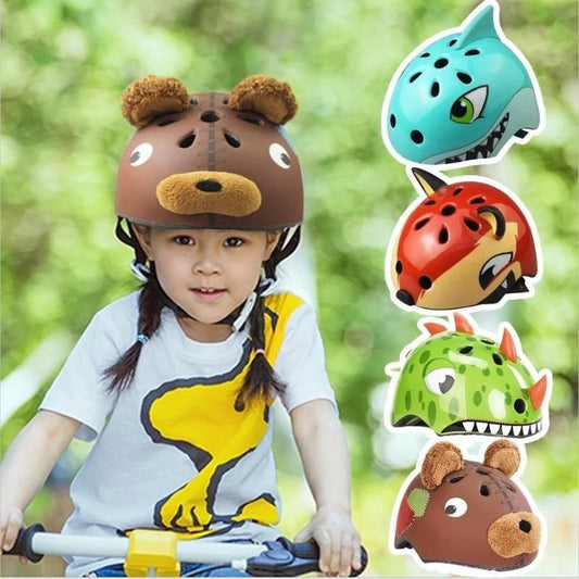 Casque Enfant Equilibreur Roller Patinage