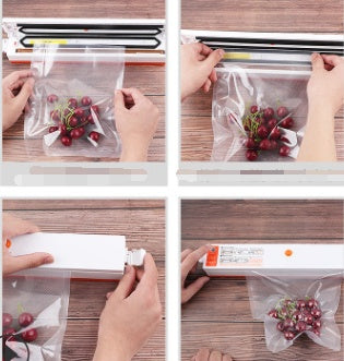 Machine de scellage sous vide domestique