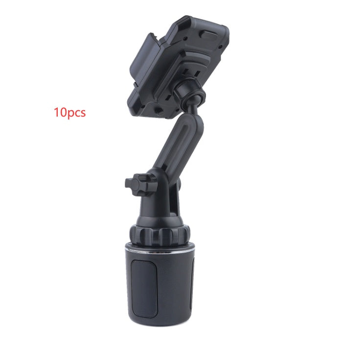 Porte-gobelet d'eau de voiture, support de téléphone portable, support de voiture