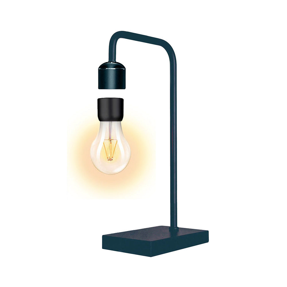 Bombilla de suspensión magnética decoración creativa accesorios para el hogar decoración sala de estar dormitorio artesanías regalo de boda decoración de la sala de estudio