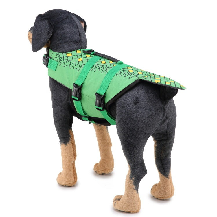 Fournitures pour chiens, maillot de bain pour animaux de compagnie, gilet de sauvetage pour animaux de compagnie