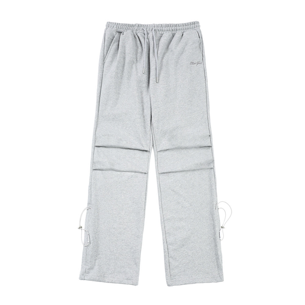 Men's Casual Loose Straight Sweatpants