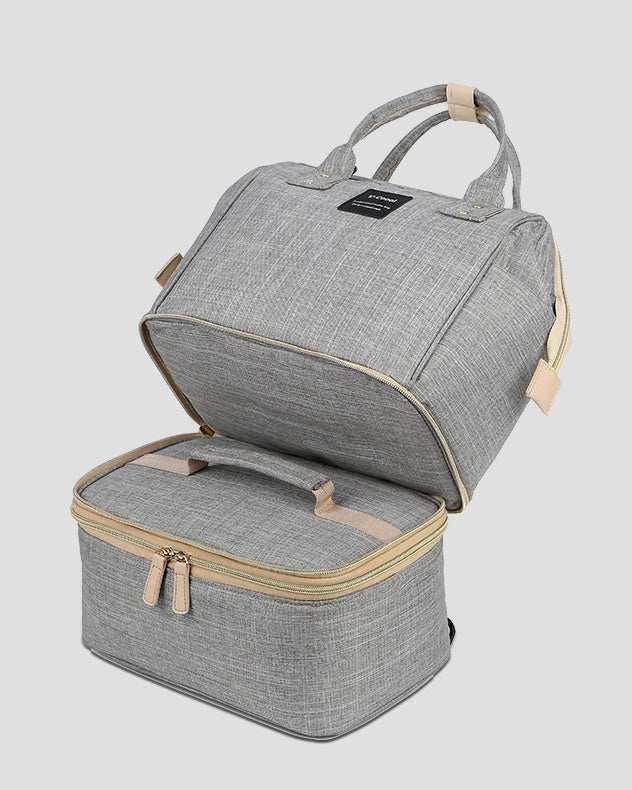Sac mère et bébé amovible