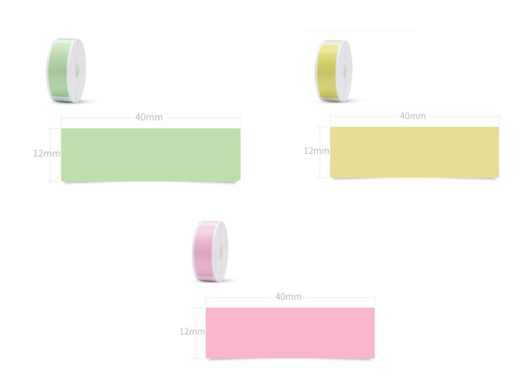 Printer handheld small portable