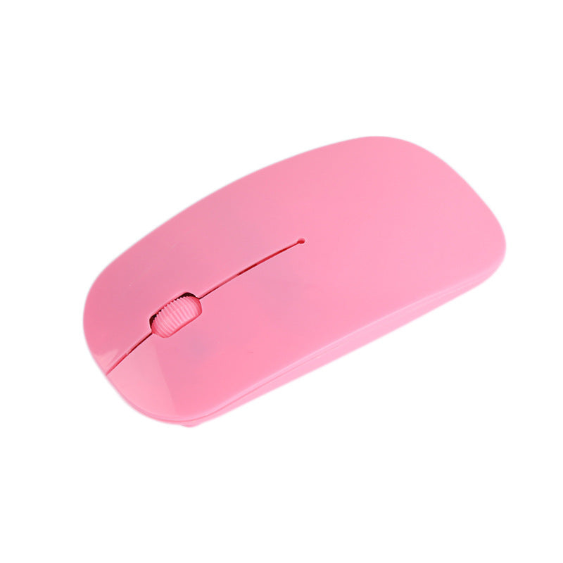 Convient pour souris 3D 7 couleurs au choix Interface USB sans fil 
