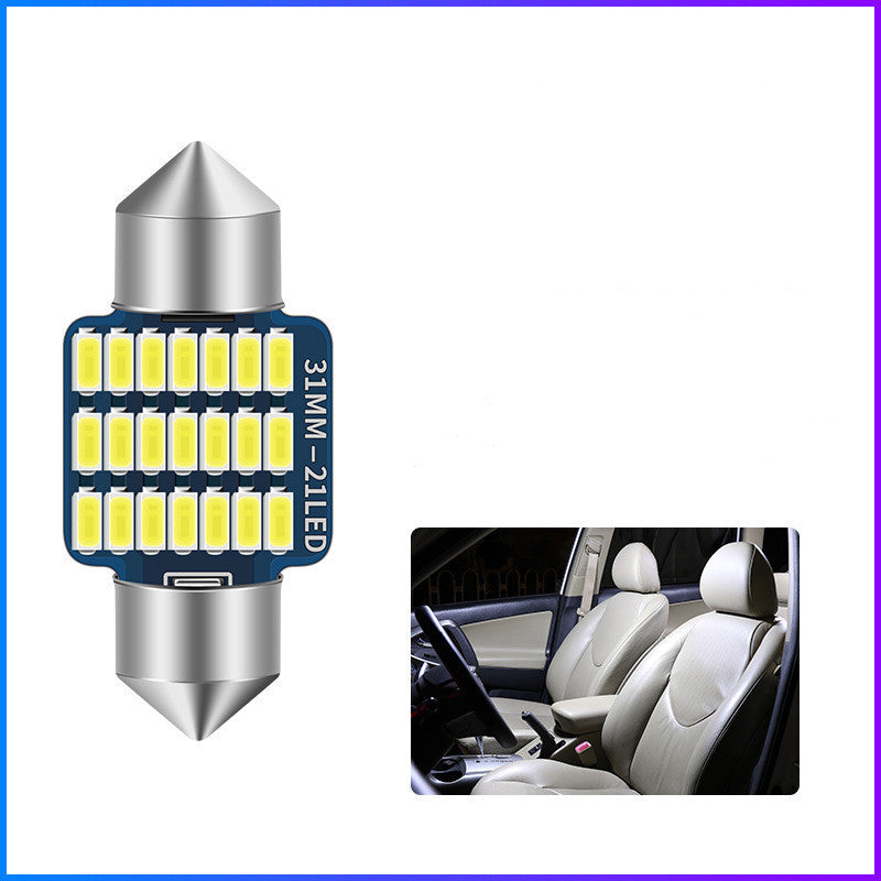 Éclairage intérieur à LED ultra-lumineux pour voitures