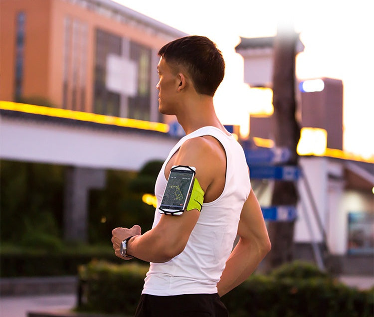 Paquete de brazo para teléfono móvil