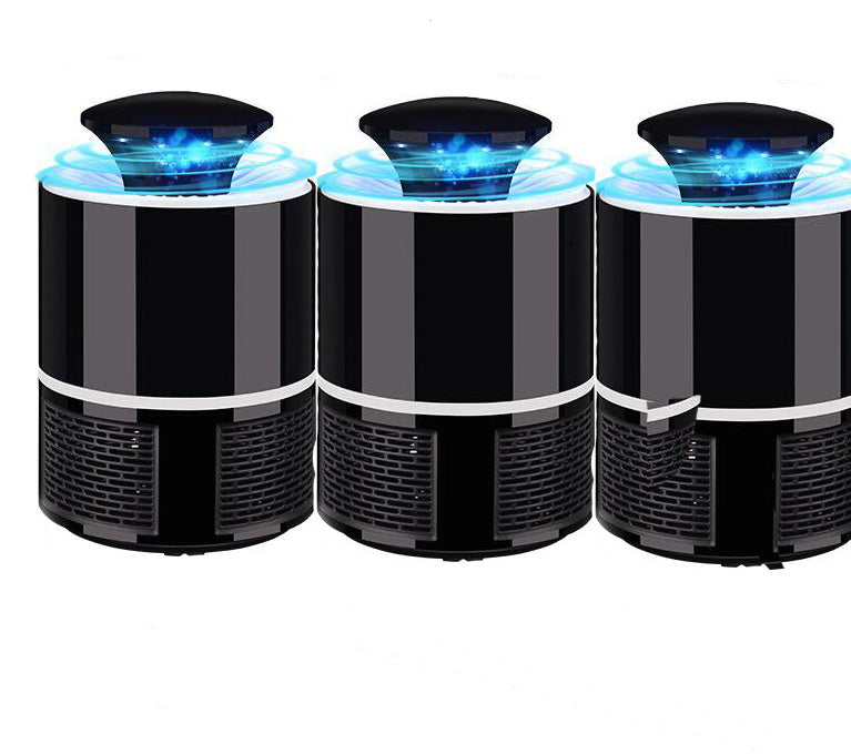 Lampe anti-moustique