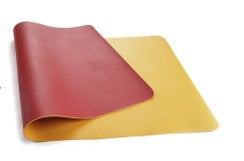 Bloc de notas de cuero 