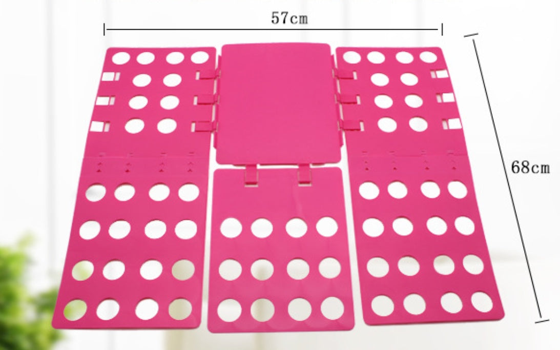 Tabla plegable para ropa de hombre perezoso, tabla plegable conveniente, tabla plegable para ropa, tabla plegable, tabla plegable rápida para ropa 