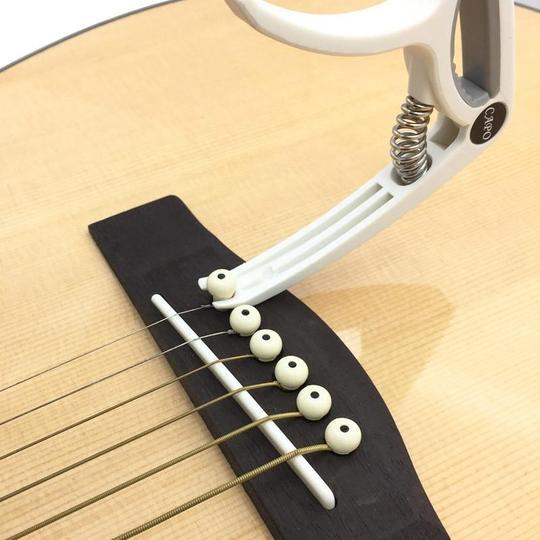 Guitar capo
