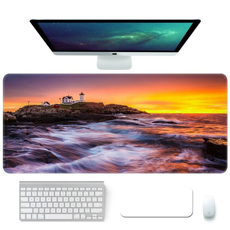 Teclado creativo para ordenador portátil de escritorio para estudiantes