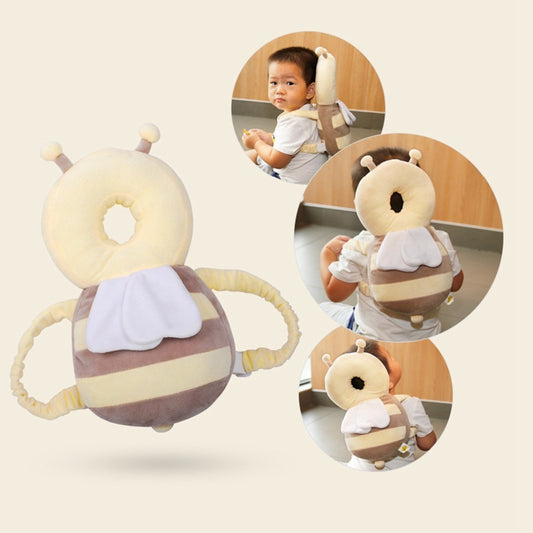 Oreillers incassables pour bébé, en maille respirante, oreiller de tête pour bébé en bas âge, équipement de sécurité pour enfants 