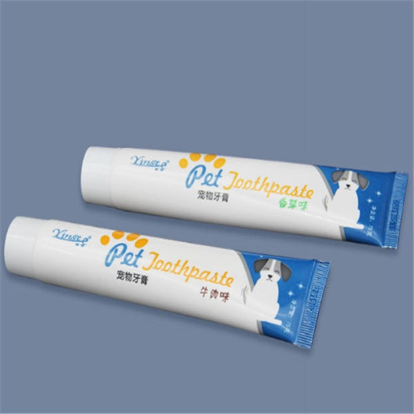 Dentifrice pour chien