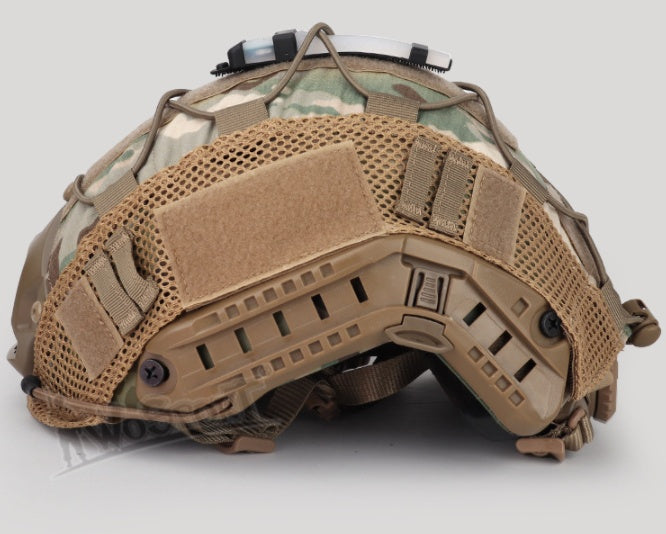 Manchon de protection pour casque de protection