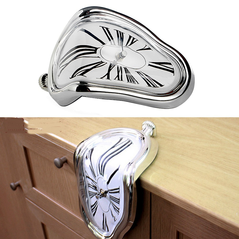 Reloj de fusión Moda Decoración del hogar