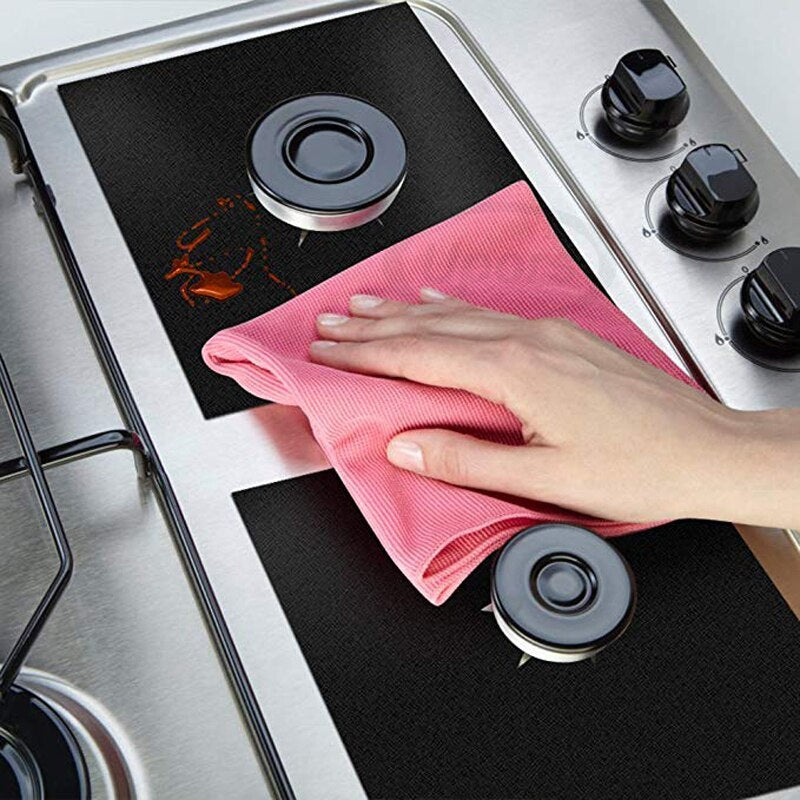 Coussin de protection de surface pour cuisinière à gaz