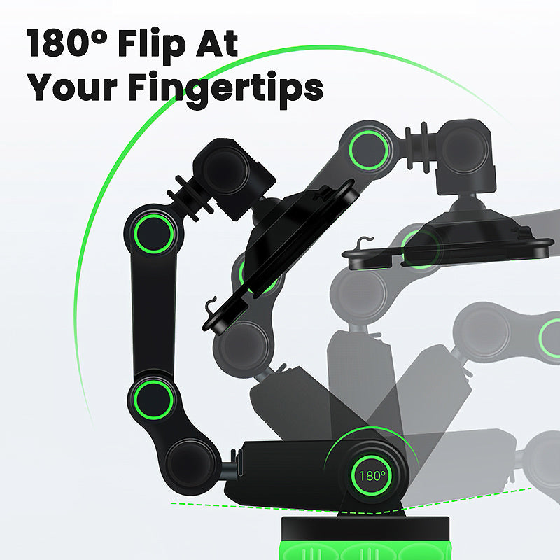 Soporte magnético para teléfono de coche con ventosa, soporte Universal ajustable
