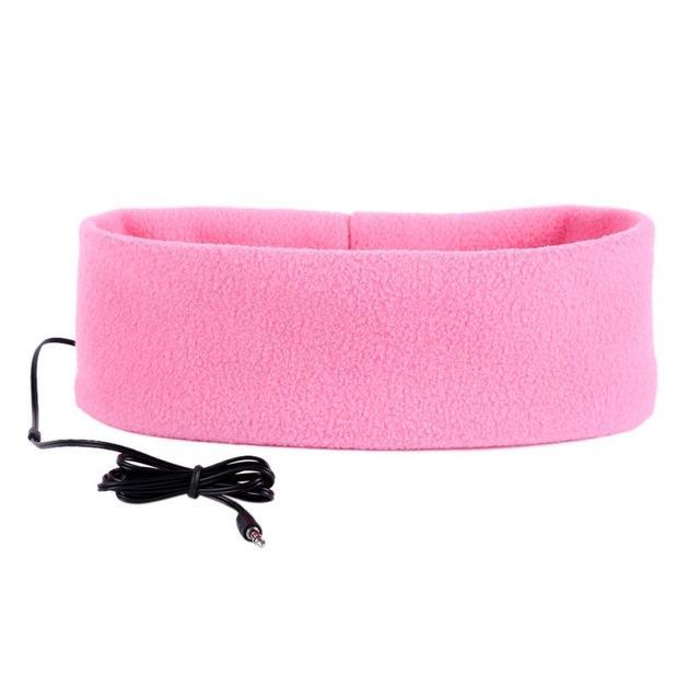 Sleep Phones - Le bandeau pour casque de sommeil
