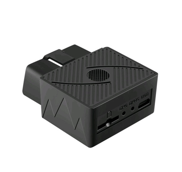 Localisateur GPS de voiture, suivi par Satellite, alarme anti-cambriolage, OBD, Installation gratuite