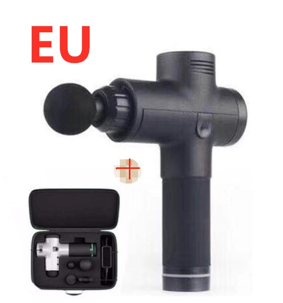 Pistolet de massage musculaire profond Relax Tissue