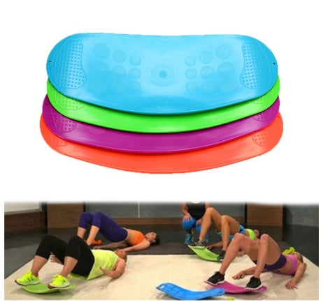 Planche d'équilibre de remise en forme