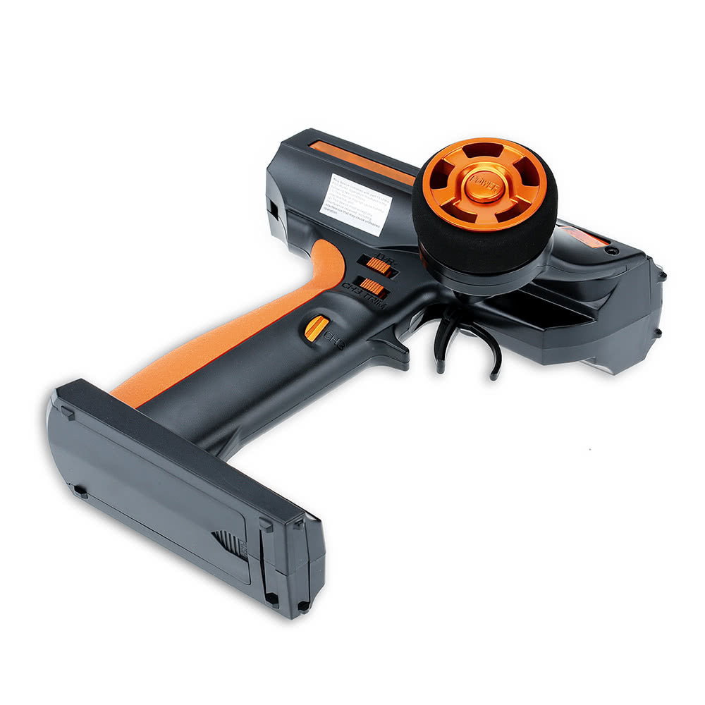 Mando a distancia para coche de FS-GT3C 2.4G3 canales