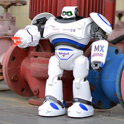 Robot inteligente de control remoto