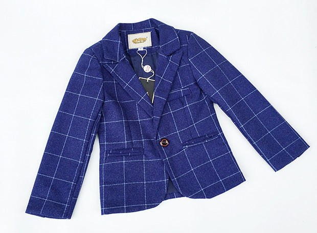 Costume trois pièces garçon